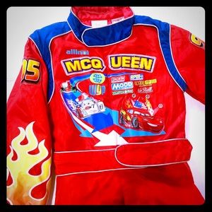 Disney Cars Halloween kids costume